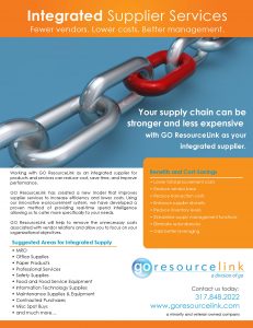 Info Sheet_Integrated Supplier